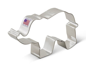 5" Elephant Cookie Cutter