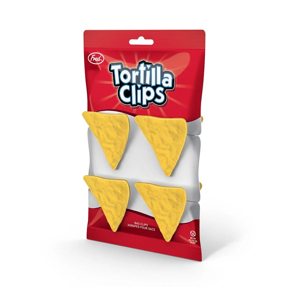 Fred Bag Clips