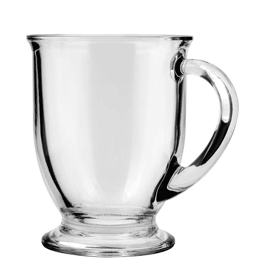 16 oz Cafe Mugs