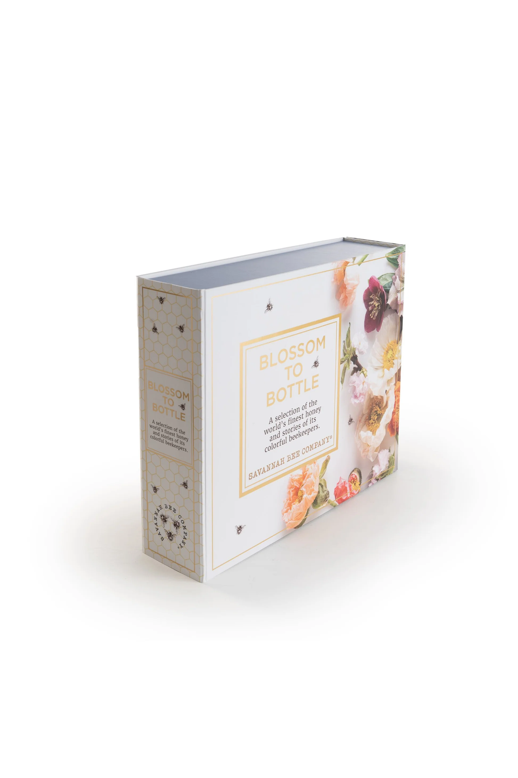 HBOOK6-ALT5 Honey Book - 6, 3oz Artsinal Honeys