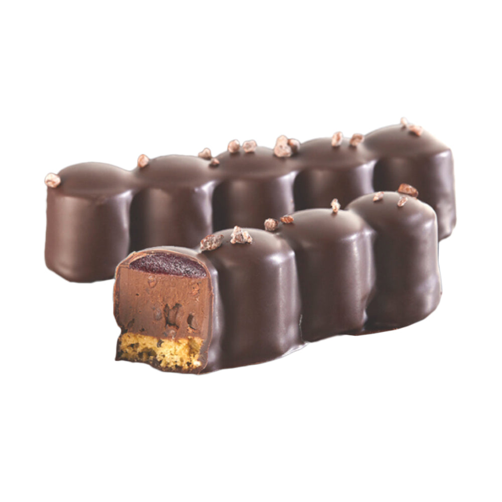 Mae Innovation Silicone Buchette Mold 10 Cav