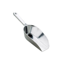 Load image into Gallery viewer, HIC Kitchen Flat Bottom Food Utility Scoop, 7.5in

