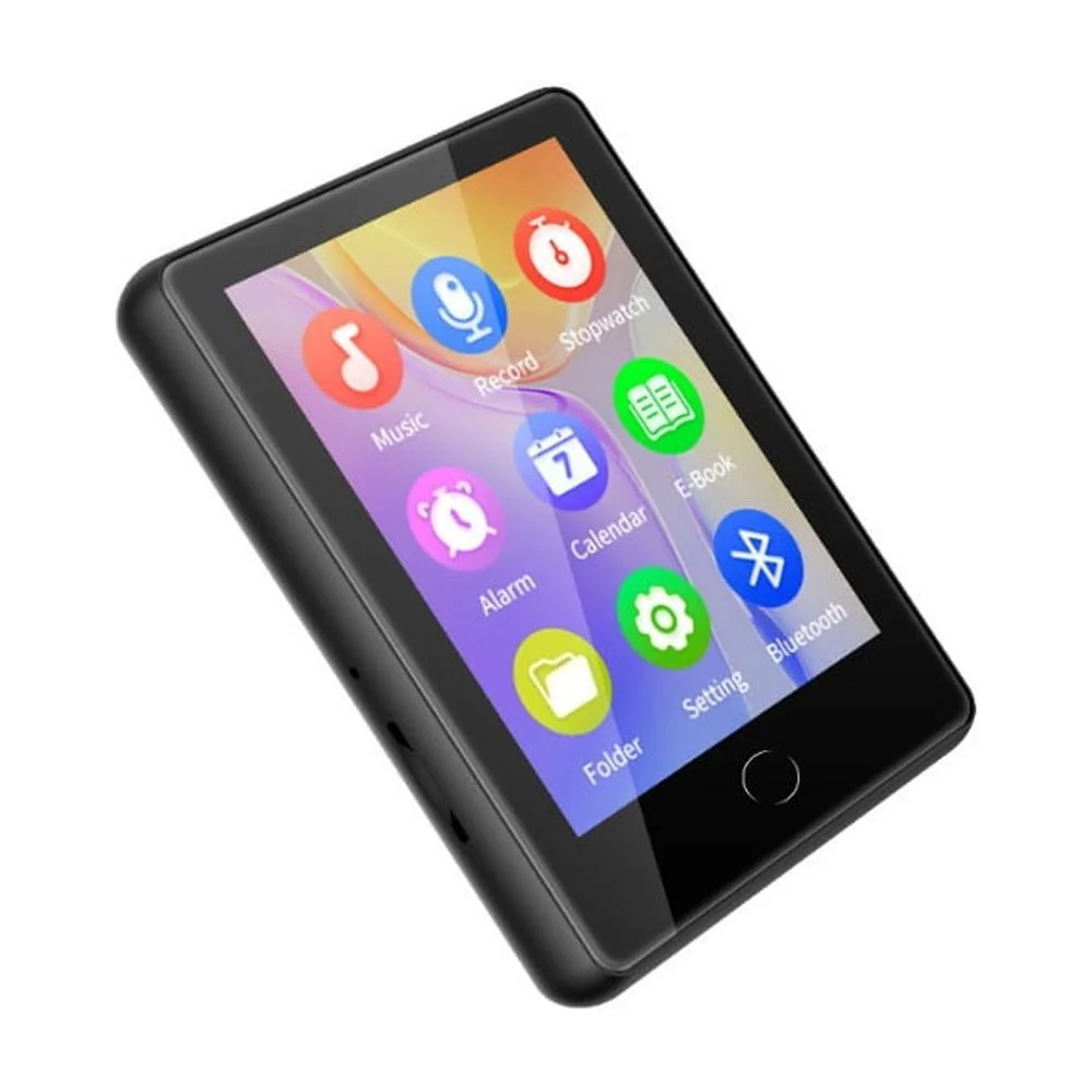 Akito L14 Kosher MP3 Player with 16GB Memory and 2.8-inch Touch Screen (No Video, Internet or Radio Access)