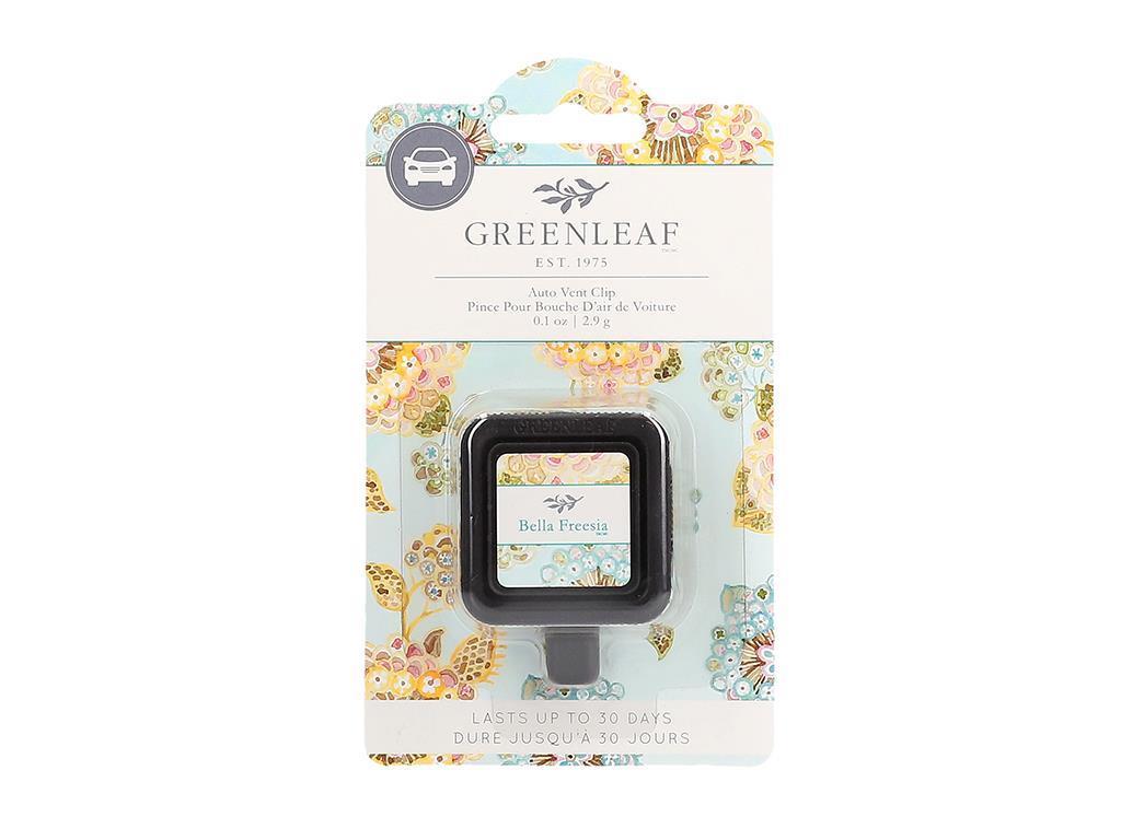 Bella Freesia Car Vent Clip