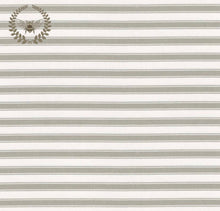 Load image into Gallery viewer, Humble Bumble Stripe Charger - (SQUARE) Placemats
