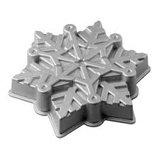 FROZEN SNOWFLAKE PAN
