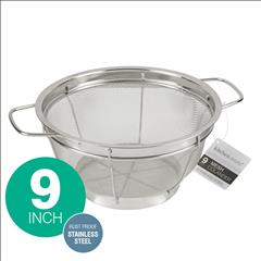 SS Heavy Duty Strainer 10in