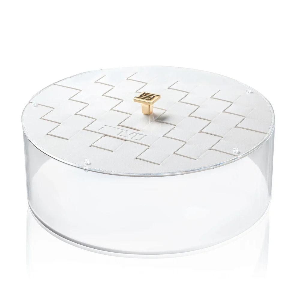 PE-MB-WO Pesach Matzah Box - Woven