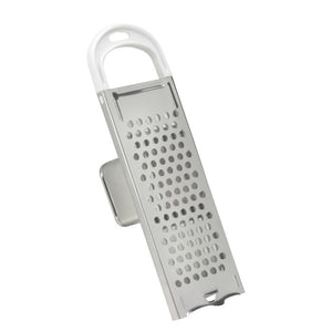 HIC Kitchen Spaetzle Maker with Safety Pusher