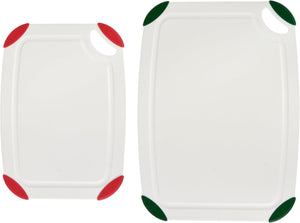 FW 2PC NS RPET BOARD SET- GREEN RED
