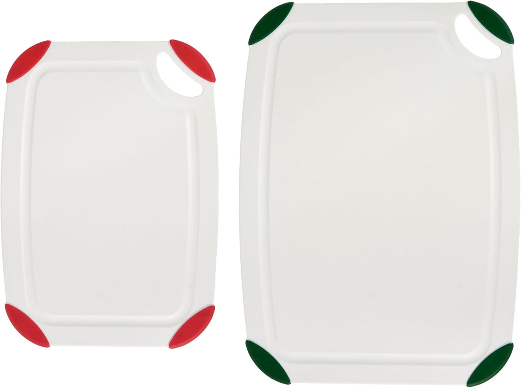 FW 2PC NS RPET BOARD SET- GREEN RED