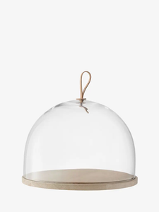 G1048-31-301 LSA Ivalo Dome & Ash Base dia:12.5in