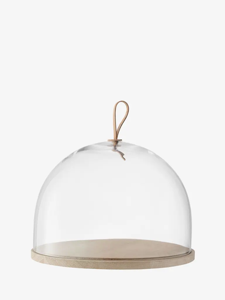 G1048-31-301 LSA Ivalo Dome & Ash Base dia:12.5in