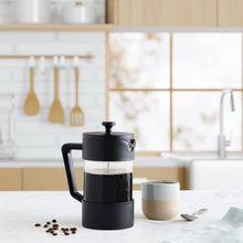Load image into Gallery viewer, Oggi 8 Cup Borosilicate French Press Coffee Maker (1 lt, 34 oz)
