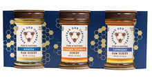Load image into Gallery viewer, 3oz in Artisanal Sampler Blue  Wrap
