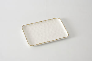 POR0017WG Small Rectangular Tray