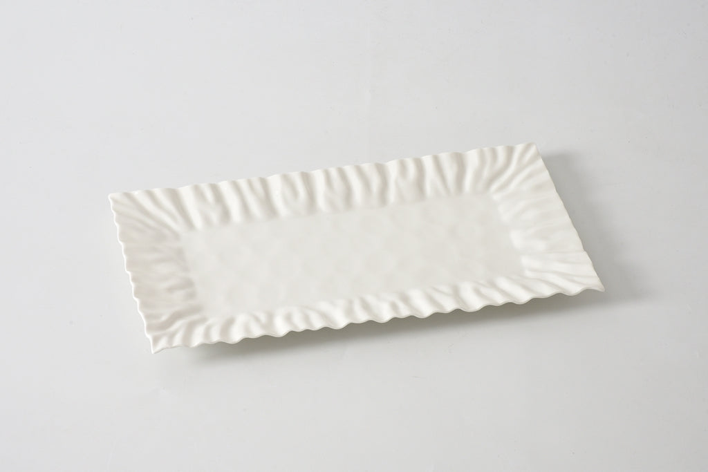 MAS2950WH Rectangular Tray