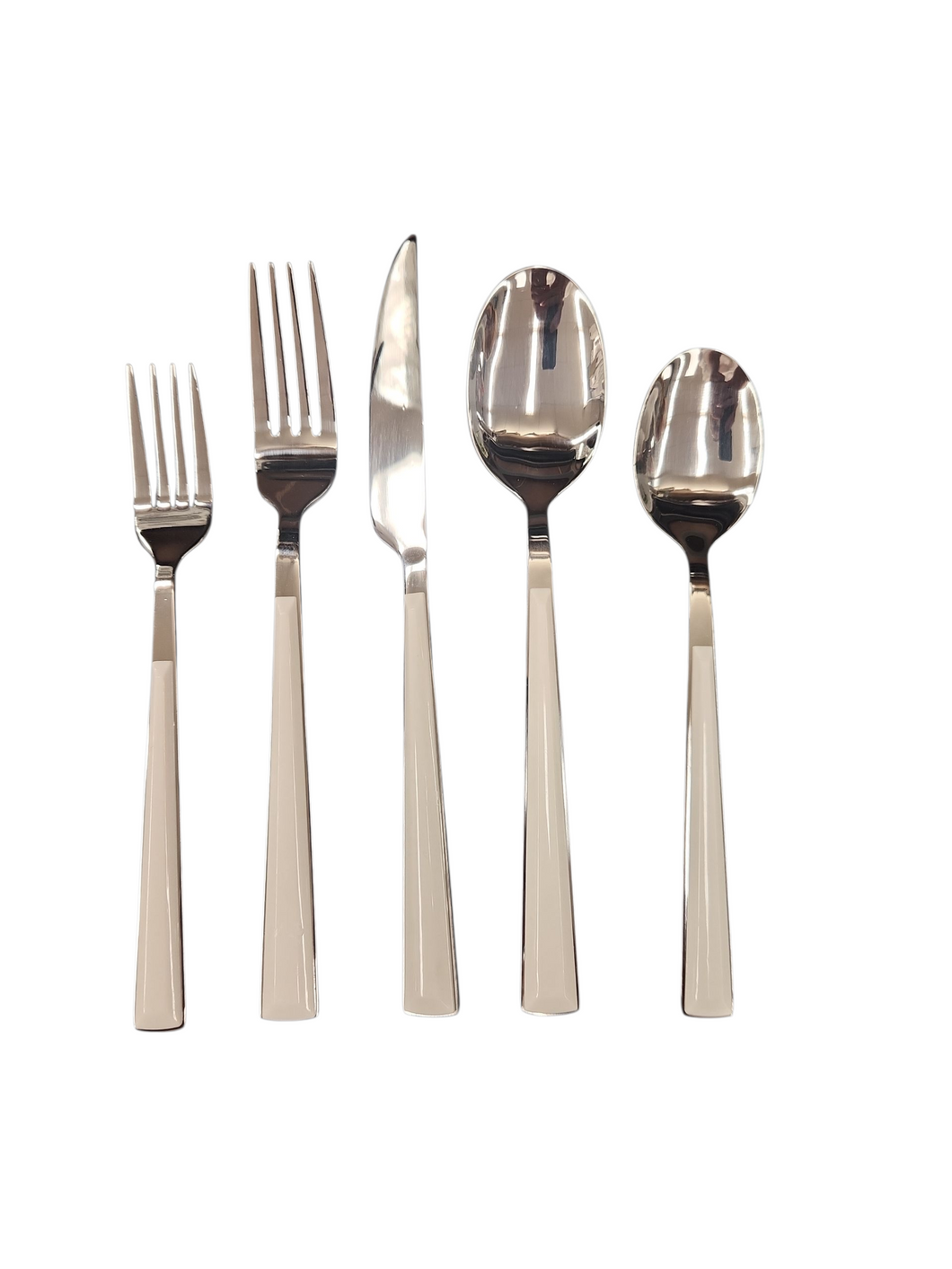 Sequoia Flatware White