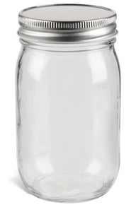 64 OZ WIDEMOUTHMASONJAR