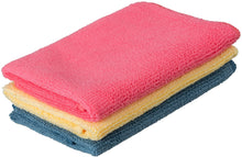 Load image into Gallery viewer, Microfiber Cloth 3 pack

