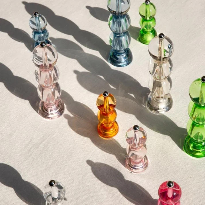 Icy Mini Bob Salt or Pepper Mill