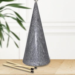 Punto Black Havdallah Candle