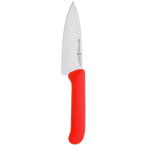 MESSERMEISTER Petite Messer Red Chef's Knife - 5"