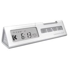 KosherClock 3 White