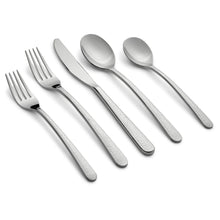 Load image into Gallery viewer, Pebble Beach Stainless Service For 4
