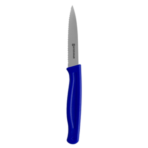 Swissmar Serrated Paring Knife | Swiss Made 3.5