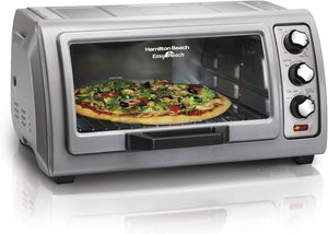 Hamilton Beach 6 Slice Toaster Fits 9x13