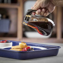 Load image into Gallery viewer, 14 oz Glass Syrup Dispenser
