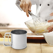 Load image into Gallery viewer, Mrs. Anderson&#39;s Baking Squeeze Sifter, 5 Cup
