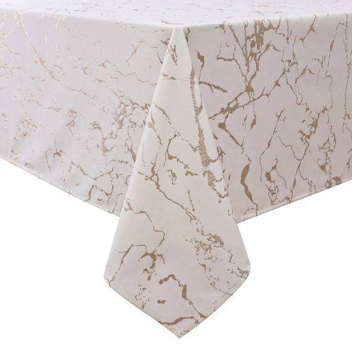 TC1414 Glacier Gold Tablecloth 