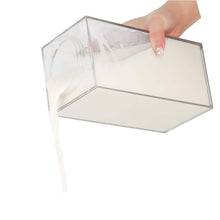 Load image into Gallery viewer, Reusable Clear Portable Bottle Container 1.9L
