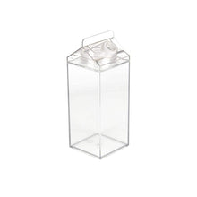 Load image into Gallery viewer, Reusable Clear Portable Bottle Container 1.9L
