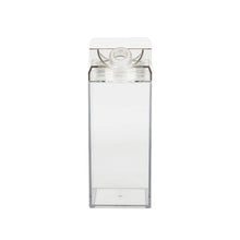 Load image into Gallery viewer, Reusable Clear Portable Bottle Container 1.9L
