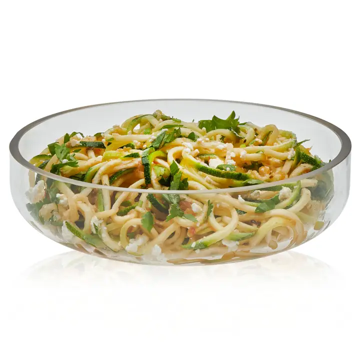 667533 Prologue Glass Serving Bowls, Small