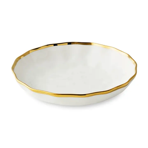 14594 Regency Gold Soup Bowl 9in x 2in