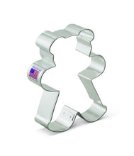 Load image into Gallery viewer, 4.5&#39;&#39; Teddy Bear Cookie Cutter
