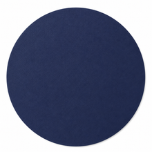 Load image into Gallery viewer, Placemat Novotela Shimmer &amp; Copper Round (15 in)
