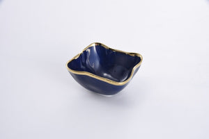 BLU-2604 Square Snack Bowl