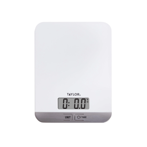 Slim Digital Kitchen Scale