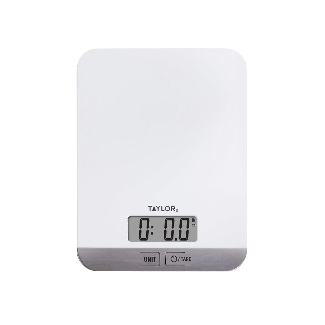 Slim Digital Kitchen Scale