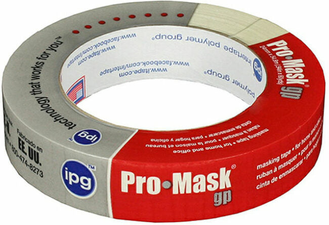 MASKING TAPE – IPG 1″ x 60 YDS