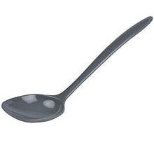 Load image into Gallery viewer, 12&quot; Melamine Spoon Gray
