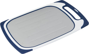 Farberware Defrost Board 2-in-1 Thawing and Cutting Solution - Non-Slip, Dishwasher-Safe, 9.45x15.9 Inch