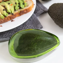 Load image into Gallery viewer, Tulz Avocado Save-A-Half, Green, 4.5" X 2"
