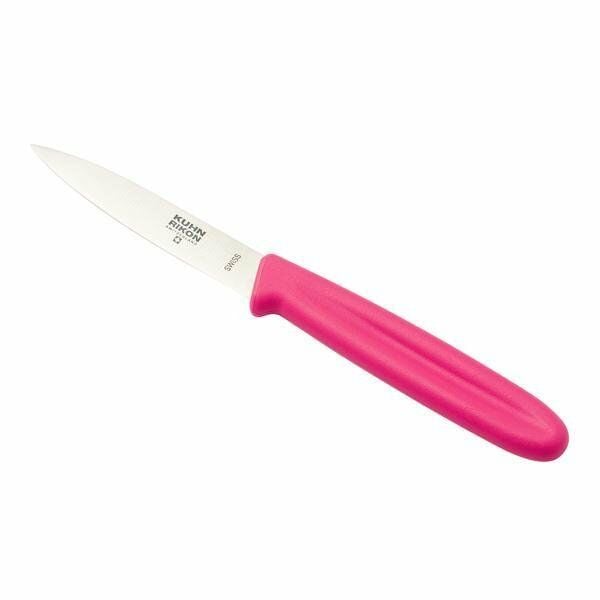 Kuhn Rikon Paring Knife Pink