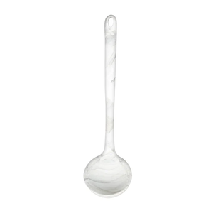 3305 MARBLE SILICONE LADLE-13"